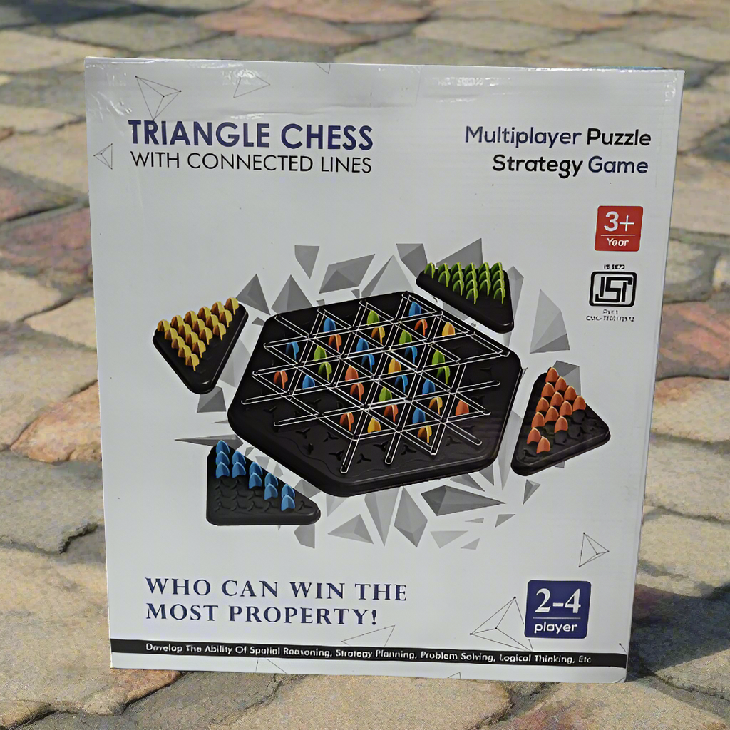 Triangle Chess